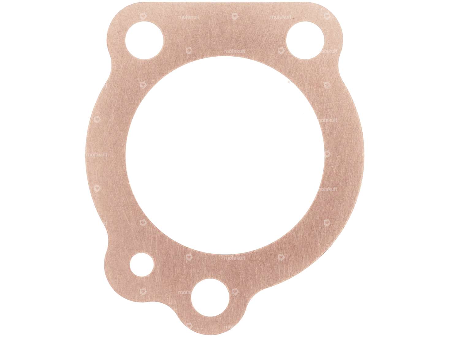 swiing® ingenious Cylinder Head Gasket 41 mm Copper | Piaggio Ciao, SI, Bravo, Boxer Carousel Image 1