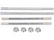 Malossi Kit de goujons BIG DEPS 4 MHR | Piaggio Ciao, SI, Bravo, Boxer Carousel Image 1