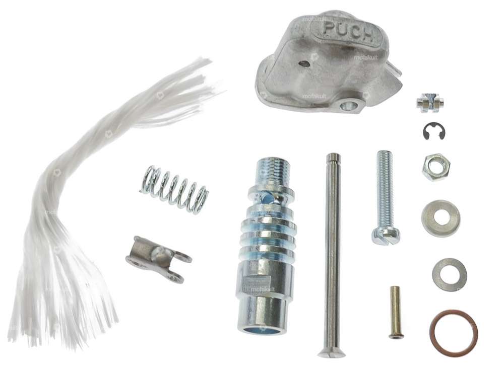 Kit de décompression avec capot | Puch X30, Velux Carousel Image 1