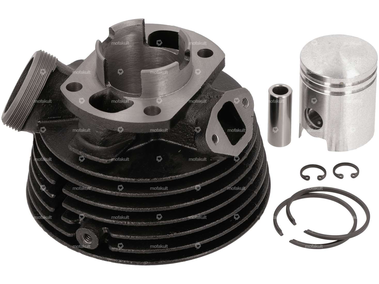 38 mm Zylinderkit eckiger Einlass | Sachs 50/3, 50/4 Carousel Image 1