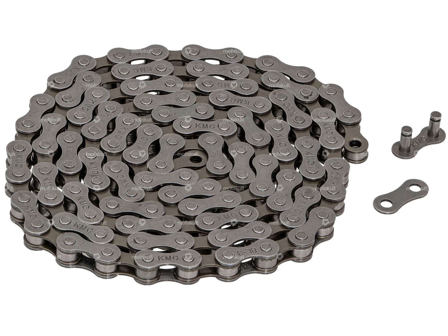 KMC Standard pedal chain Carousel Image 1