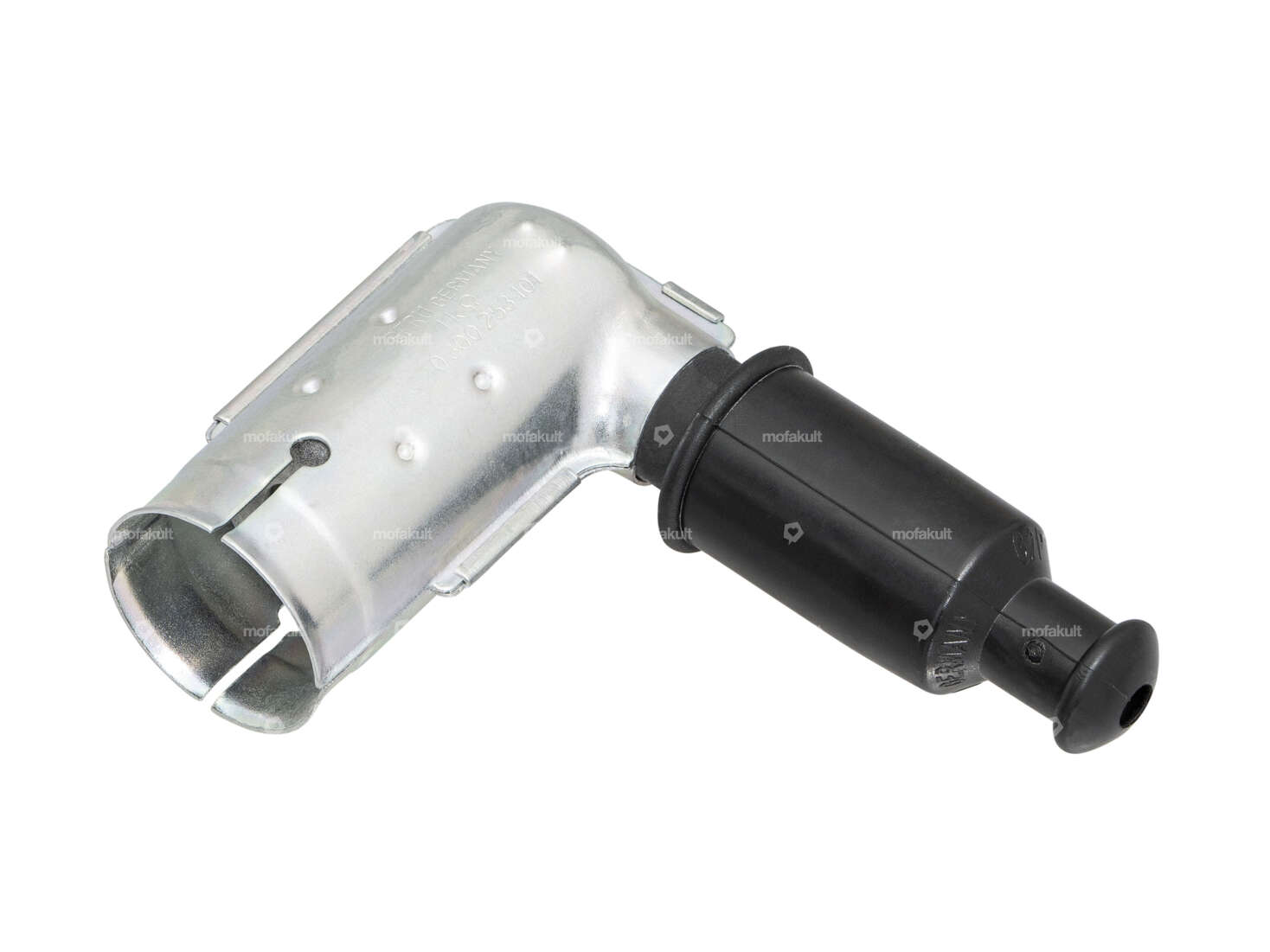 Fiche de bougie d'allumage BERU / 1 kΩ déparasitée Carousel Image 1