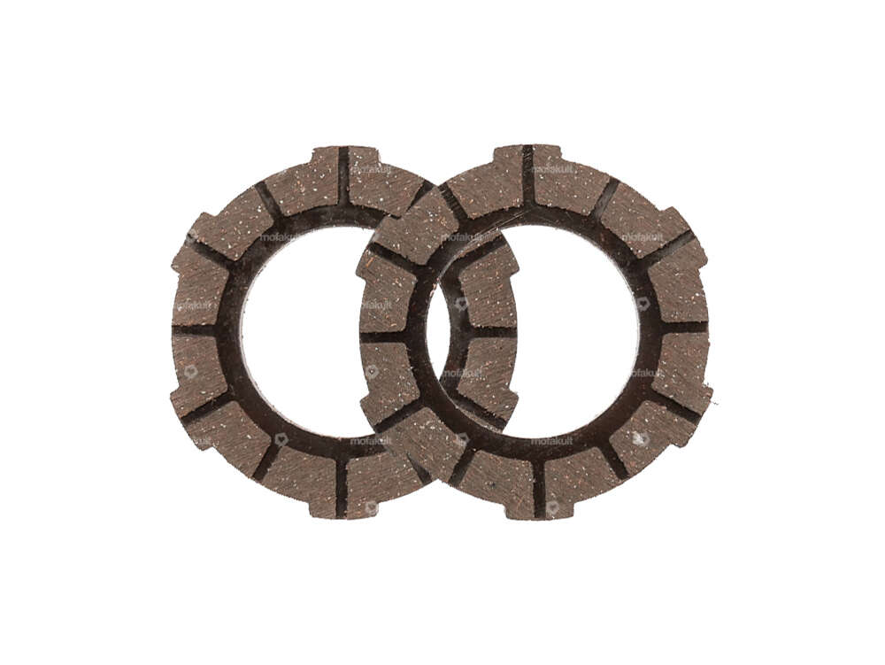 Clutch plates | Sachs 504, 505, 535 (A4292) Carousel Image 1