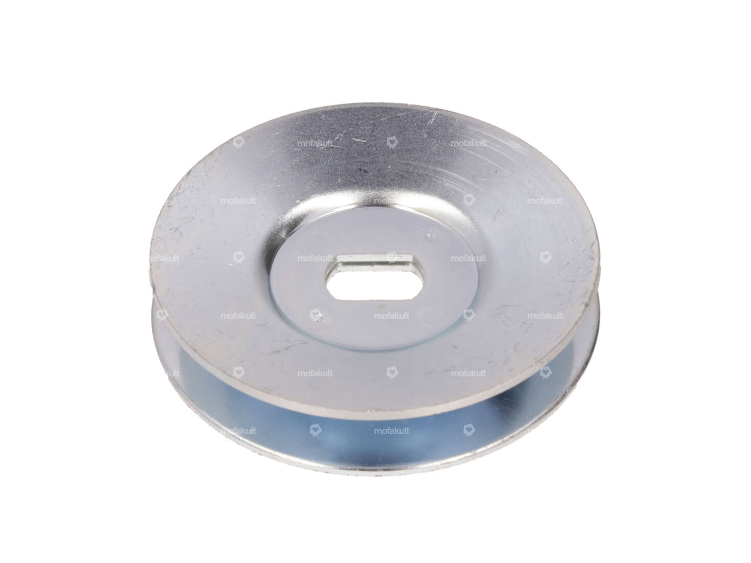 Pully Ø 60 mm Mono-Getriebe | Piaggio Ciao, Si, Bravo, Boxer Carousel Image 1