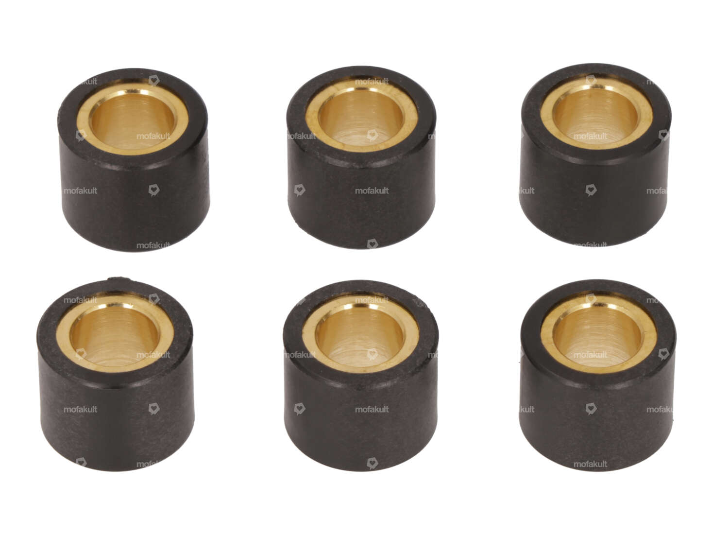 Malossi 8 g Variogewichte Ø 16 x 13 mm Carousel Image 1