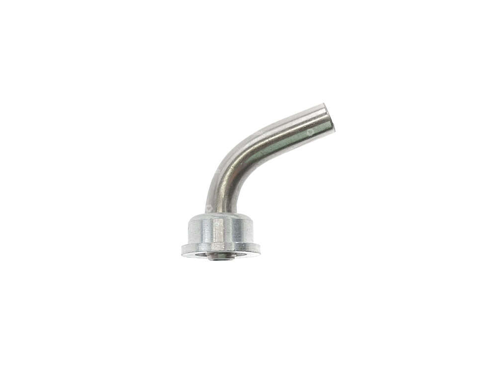 BING 68° Tube coudé de carburateur M6x0.75 SRA / SSE NOS Carousel Image 1