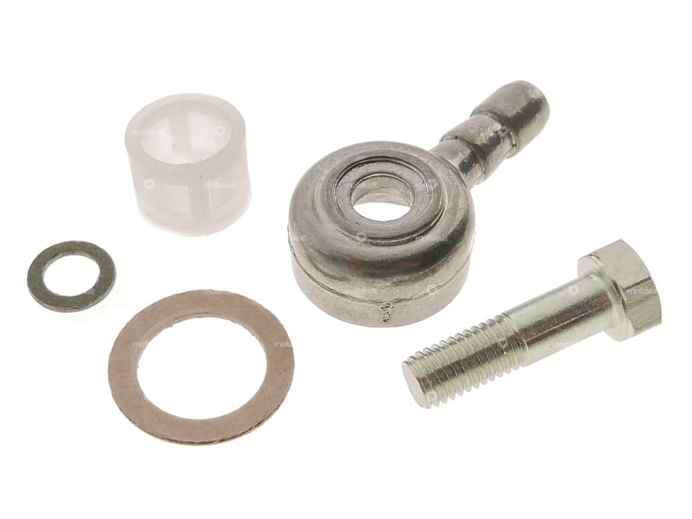 Raccord essence Dell'Orto droit SHA 7 - 13 mm Carousel Image 1