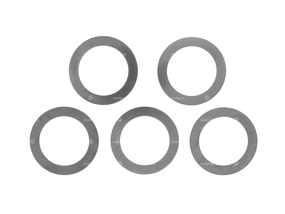 swiing® revival Jeu de rondelles d'ajustage vilebrequin L17 | Puch Z50 Carousel Image 1