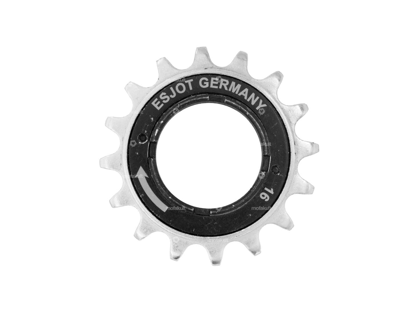 ESJOT Roue libre 16 dents (qualité 1A) | Pony GTX 521 Carousel Image 1