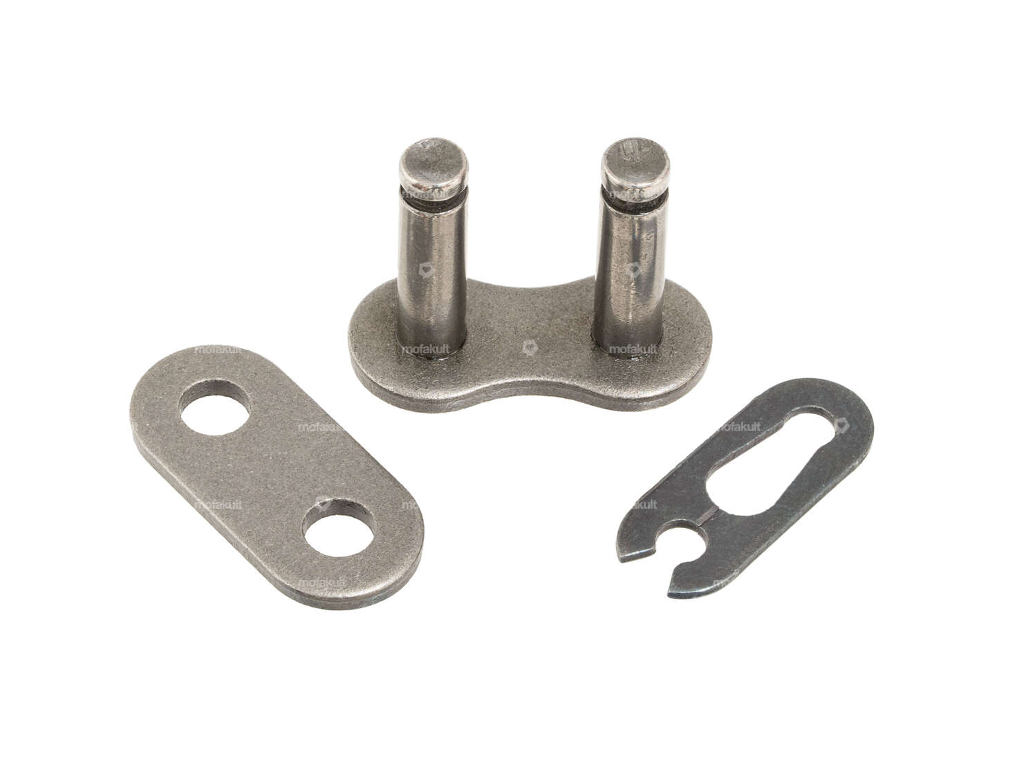 Antivol à chaîne KMC entraînement 428H (moto) Carousel Image 1