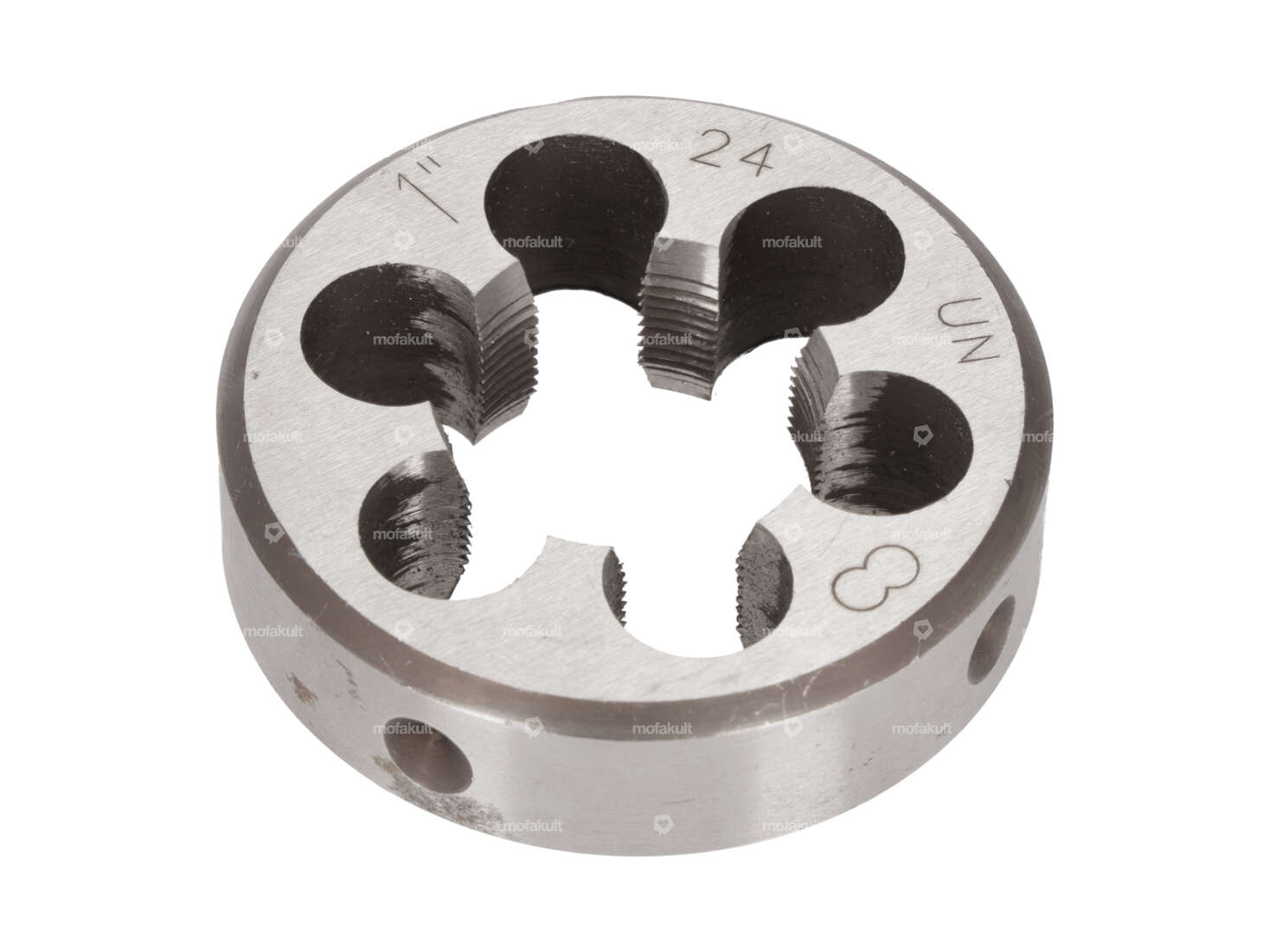 Filière filetée 1" / 24G (tube de direction) (Ø 55 mm) Carousel Image 1