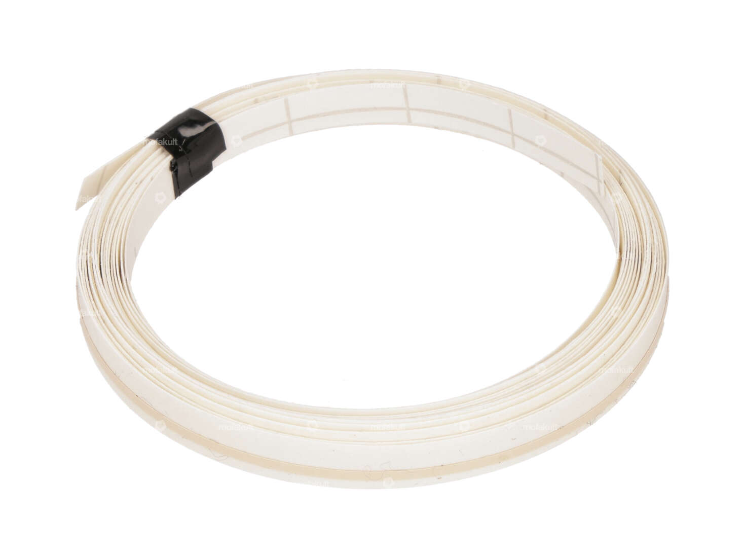 Ligne décorative crème 1 mm Carousel Image 1