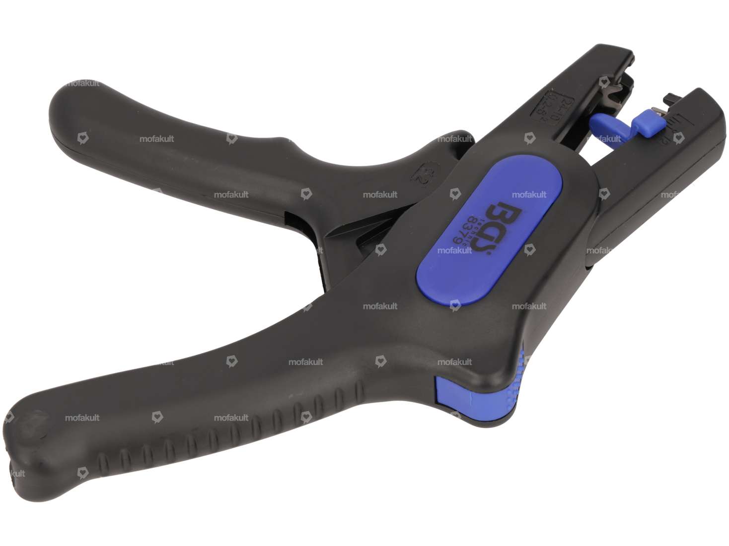 BGS Automatic wire stripper Carousel Image 2