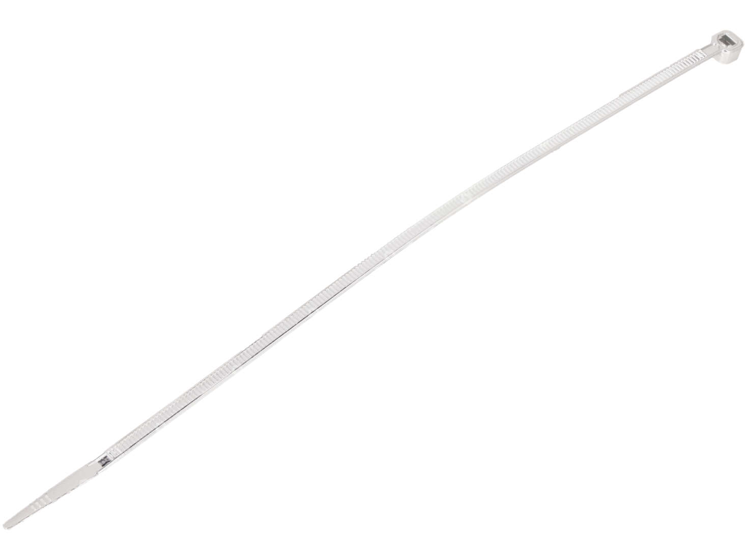 Collier de serrage 200 mm chrome Carousel Image 1