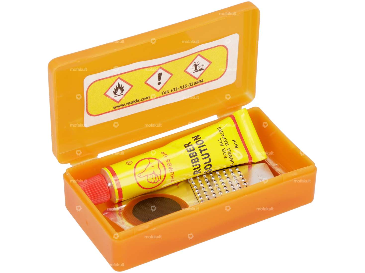 Reparatur-Set Schlauch Carousel Image 2