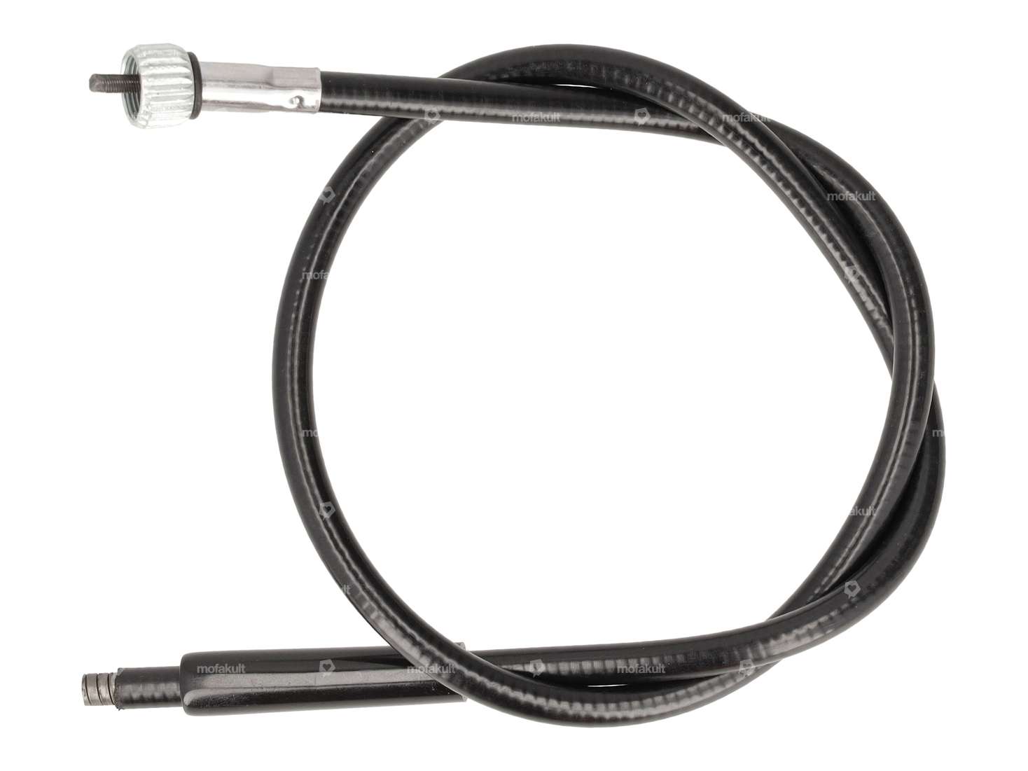 GPO speedometer cable 63.5 cm black | Piaggio Bravo Carousel Image 1