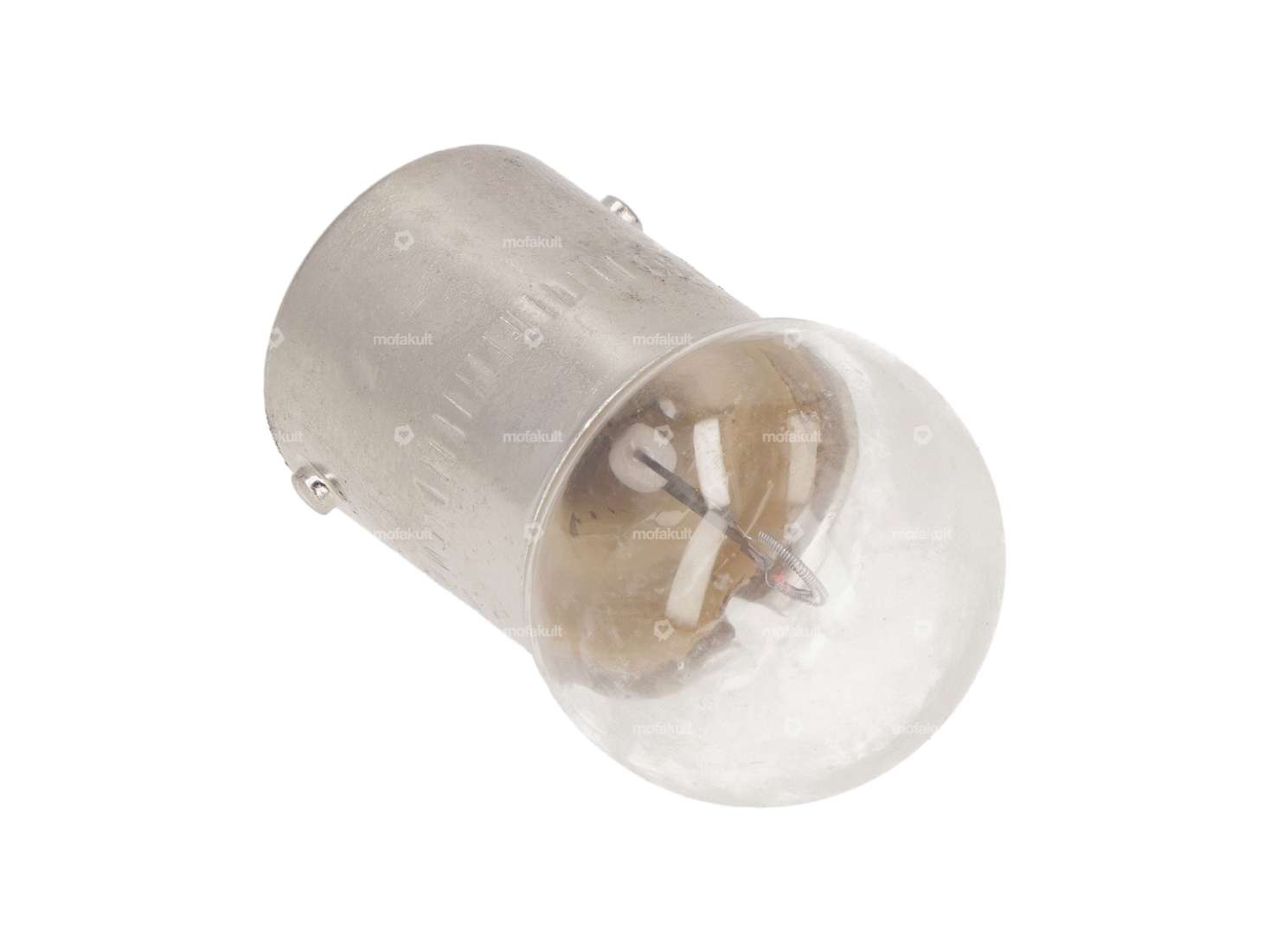 OSRAM Birne 12V - 15W (BA15s) 1-faden Carousel Image 2