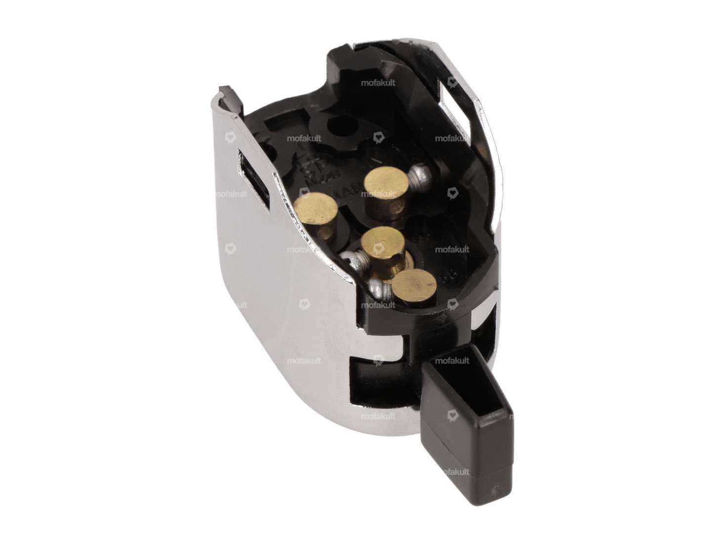 MERIT Lichtschalter (ohne Abstellknopf) NOS Carousel Image 2