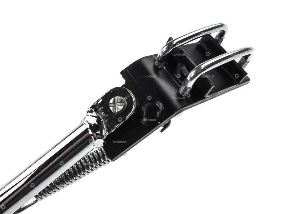 Side stand left chrome | Tomos Quadro, Flexer, Classic Carousel Image 3