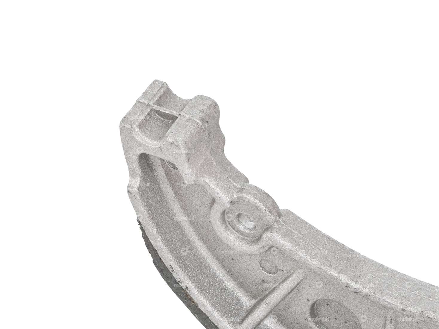 Mâchoires de frein Ø 150 x 25 | Zündapp KS 50 Carousel Image 3