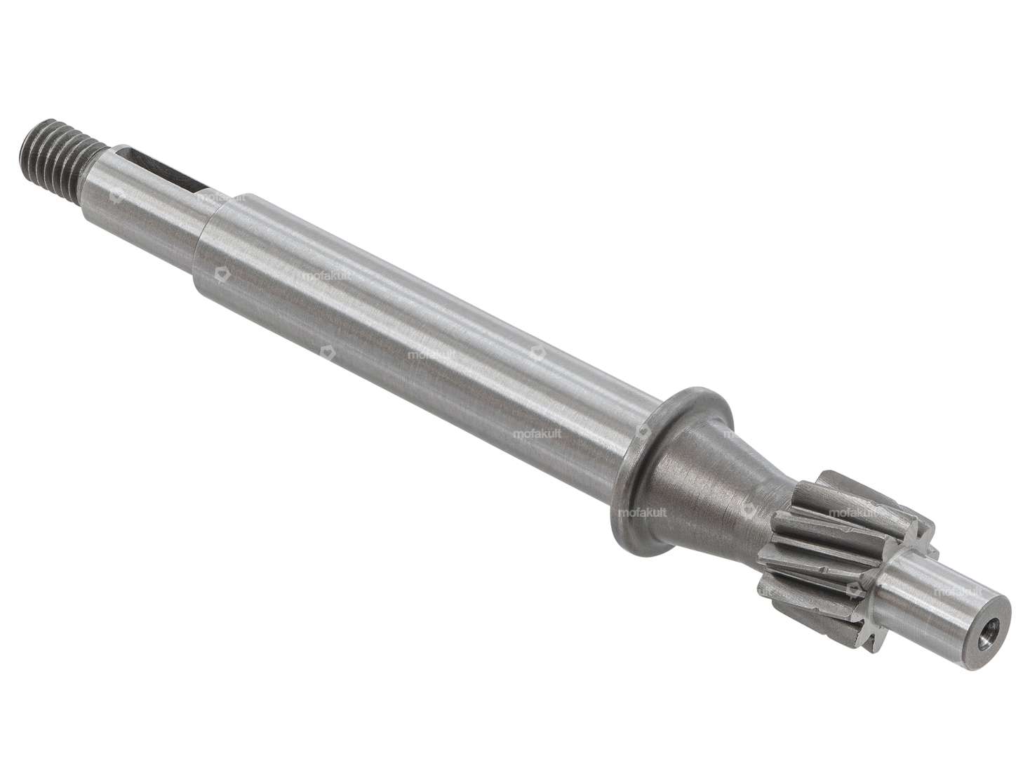 CIF arbre de transmission 10 dents variomatique | Piaggio Ciao, SI, Bravo, Boxer Carousel Image 2