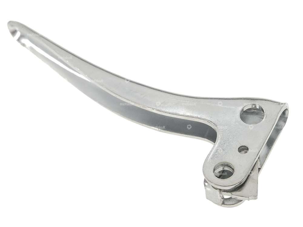 Levier d'embrayage gauche coude plat tôle look Magura Carousel Image 3