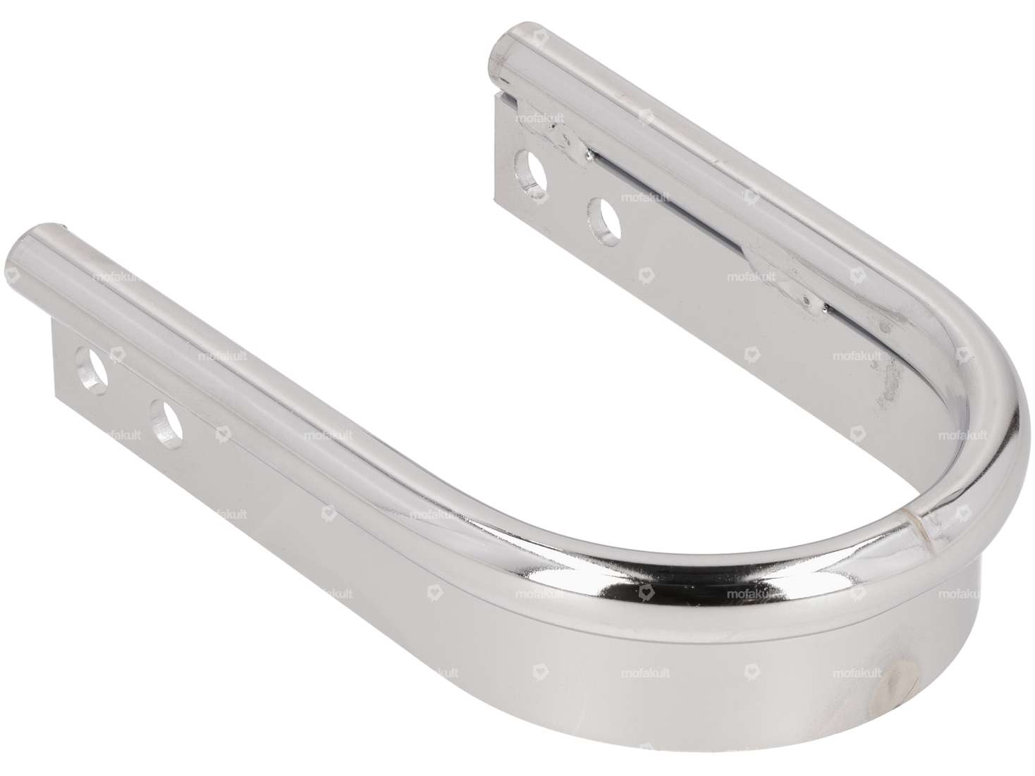 EBR reinforcement arch hydraulic/Staco chrome Carousel Image 2