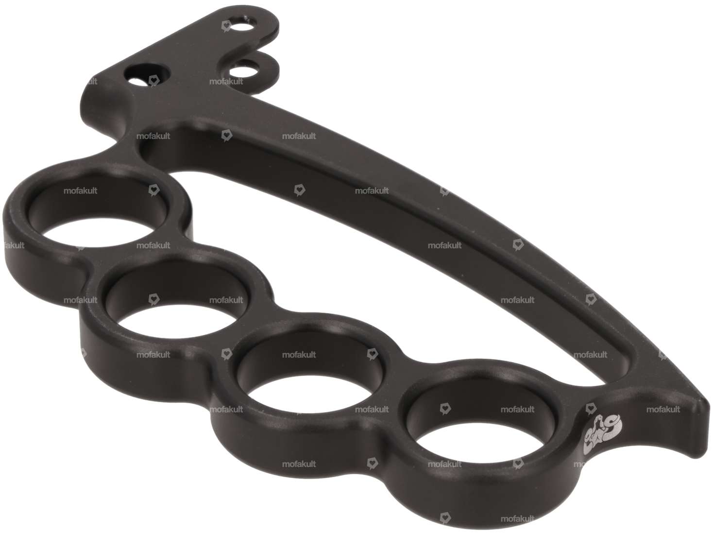 66HEROES Bremshebel rechts «Strike» schwarz Magura Carousel Image 3