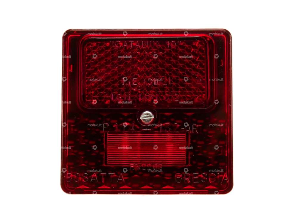 Flat rear light Carousel Image 3