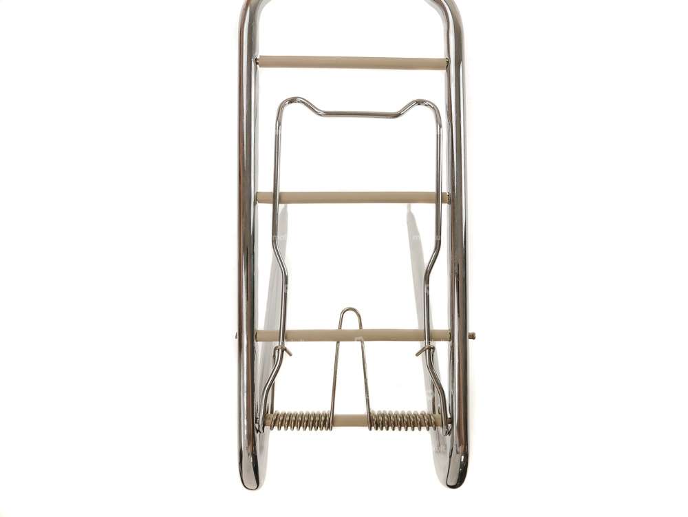 swiing® revival caoutchouc décoratif porte-bagages | Zündapp Belmondo Carousel Image 2