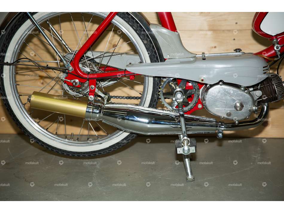 swiing® ingenious Tube flamme 28 mm noir | Puch X30 Velux Carousel Image 7