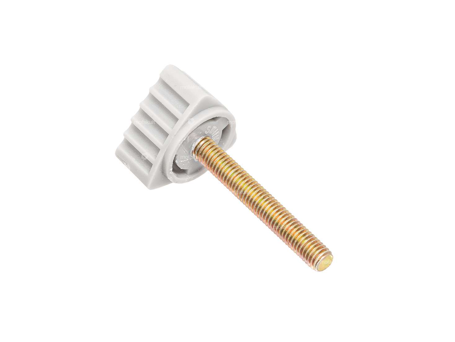 swiing® revival vis de protection latérale 35 mm gris (Puch) Carousel Image 2