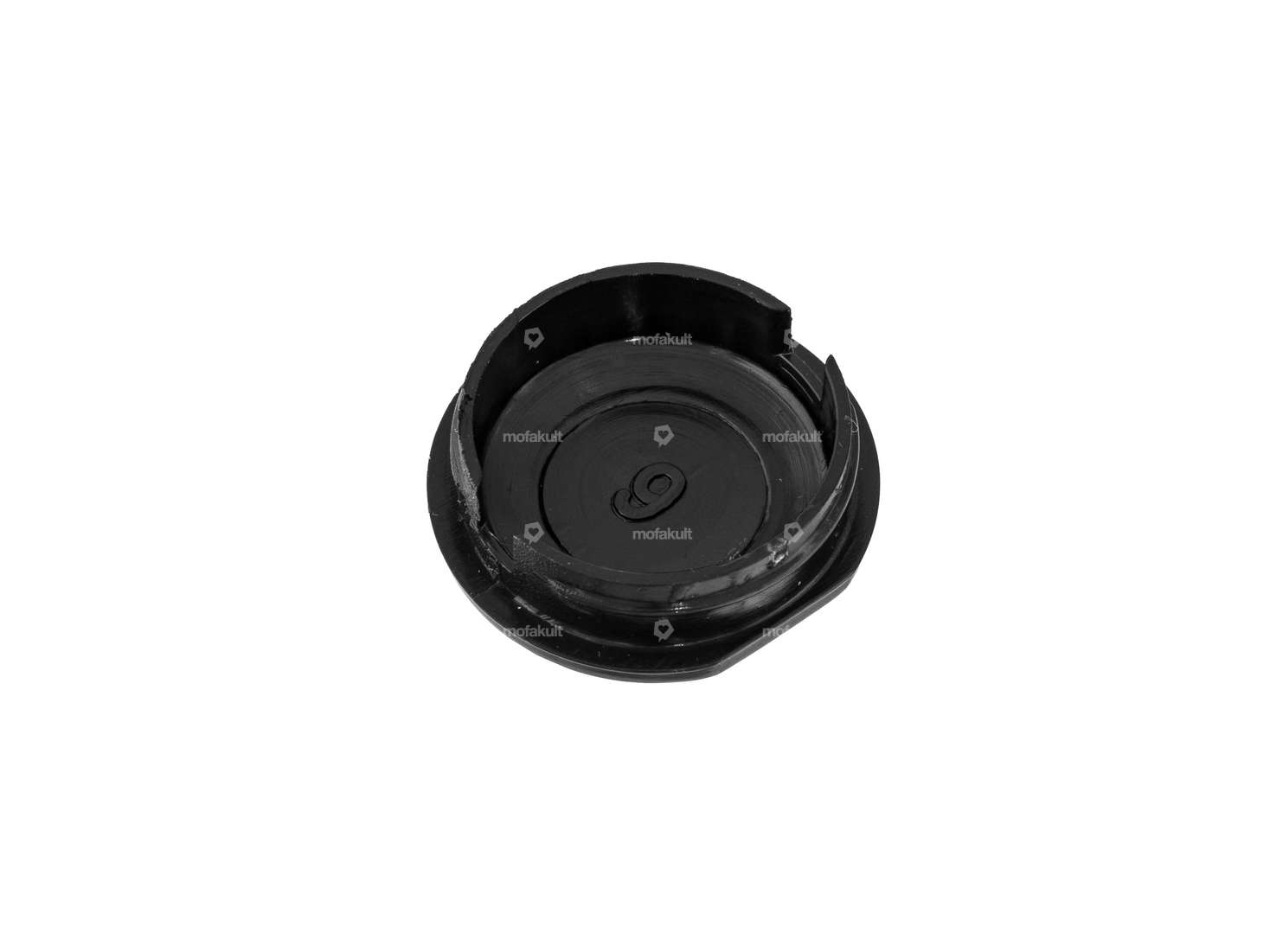 Couvercle de pédalier 4 pans original | Piaggio Ciao C24, SI Carousel Image 2