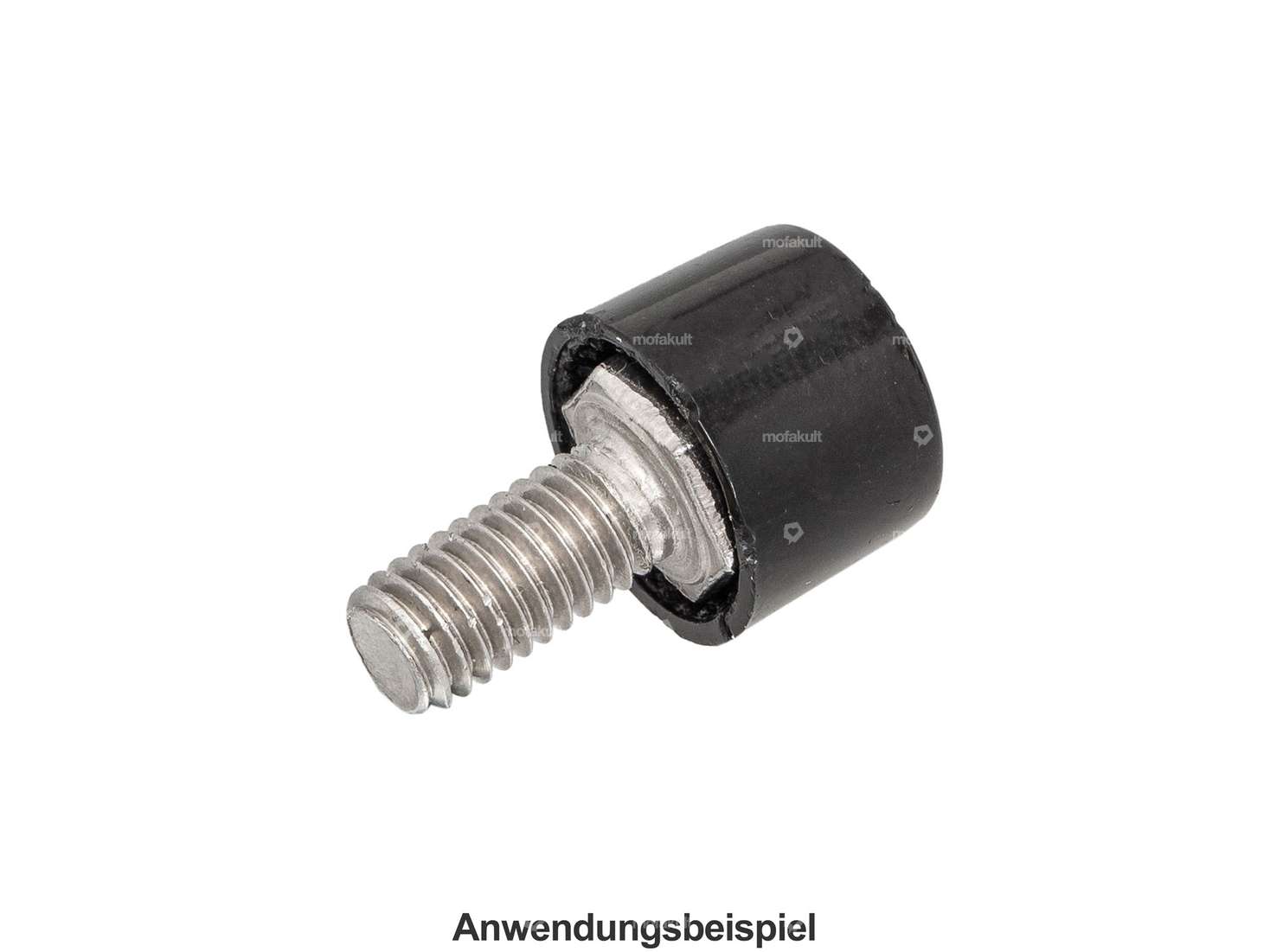 Cache SW12 hexagonal (M8) noir Carousel Image 4