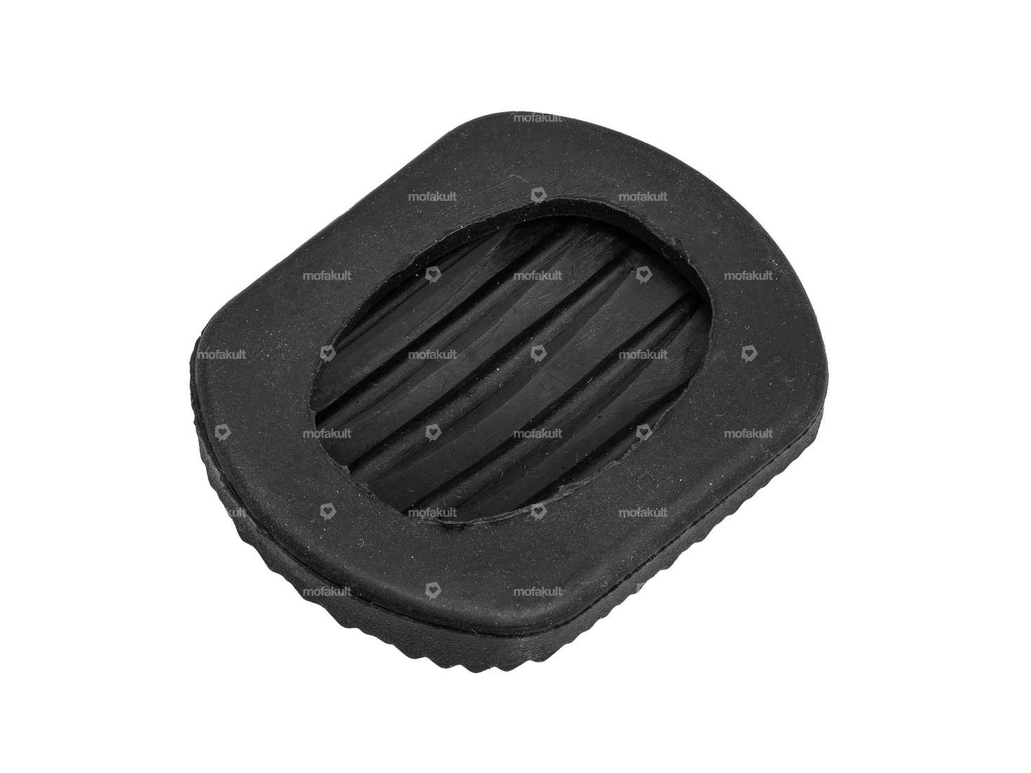 Levier de frein à pied en caoutchouc | Puch RL, SR, M50, M125 Carousel Image 2