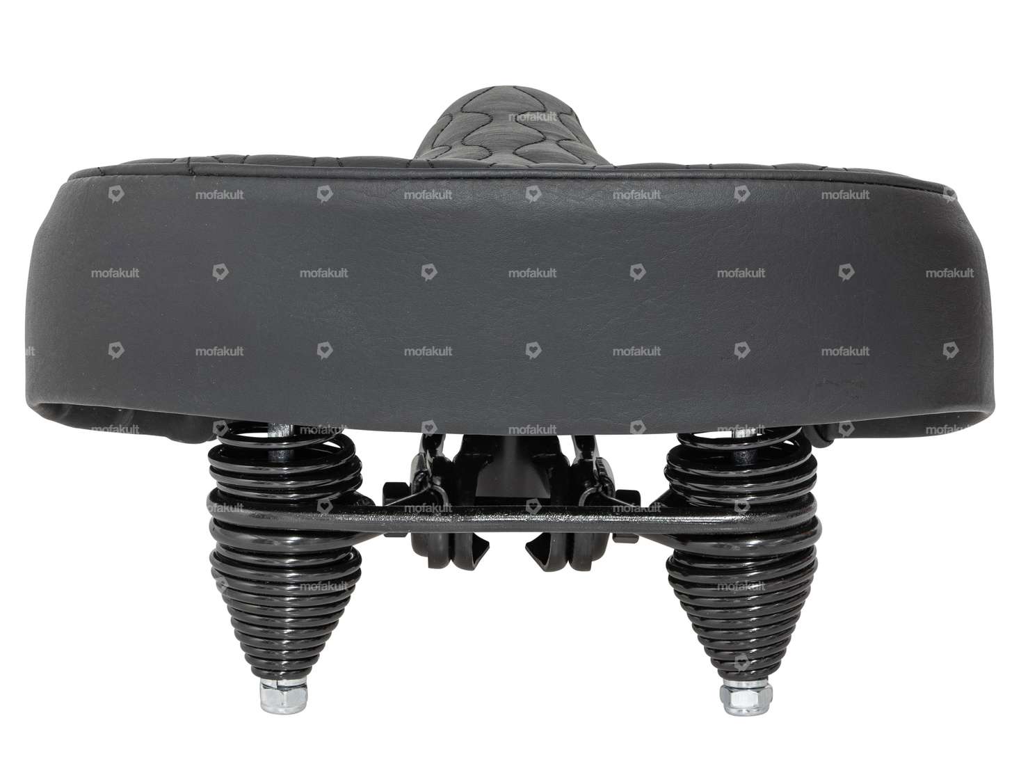 Saddle Classic barrel springs black Carousel Image 3