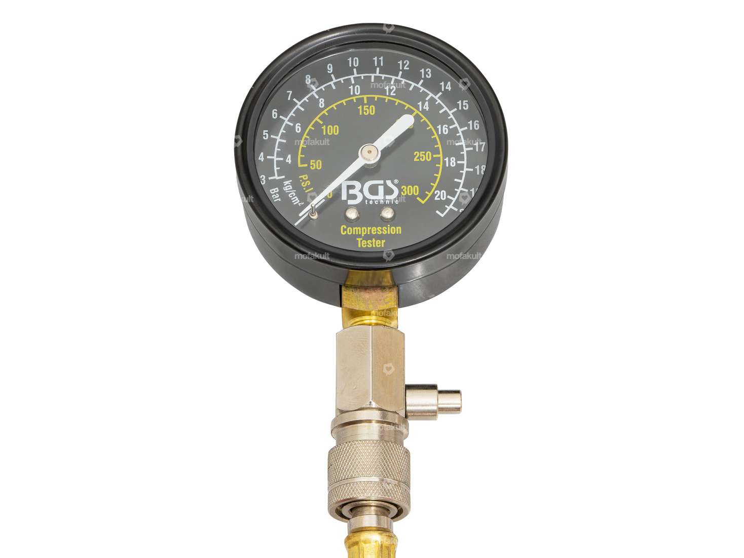 BGS Kompressionsprüfer M14 & M12 Carousel Image 2
