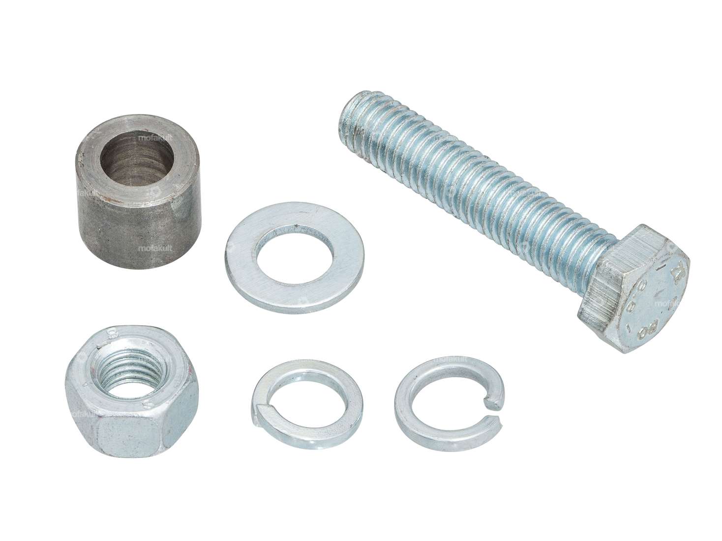 HAERRY fixing screw for trailer coupling Carousel Image 2