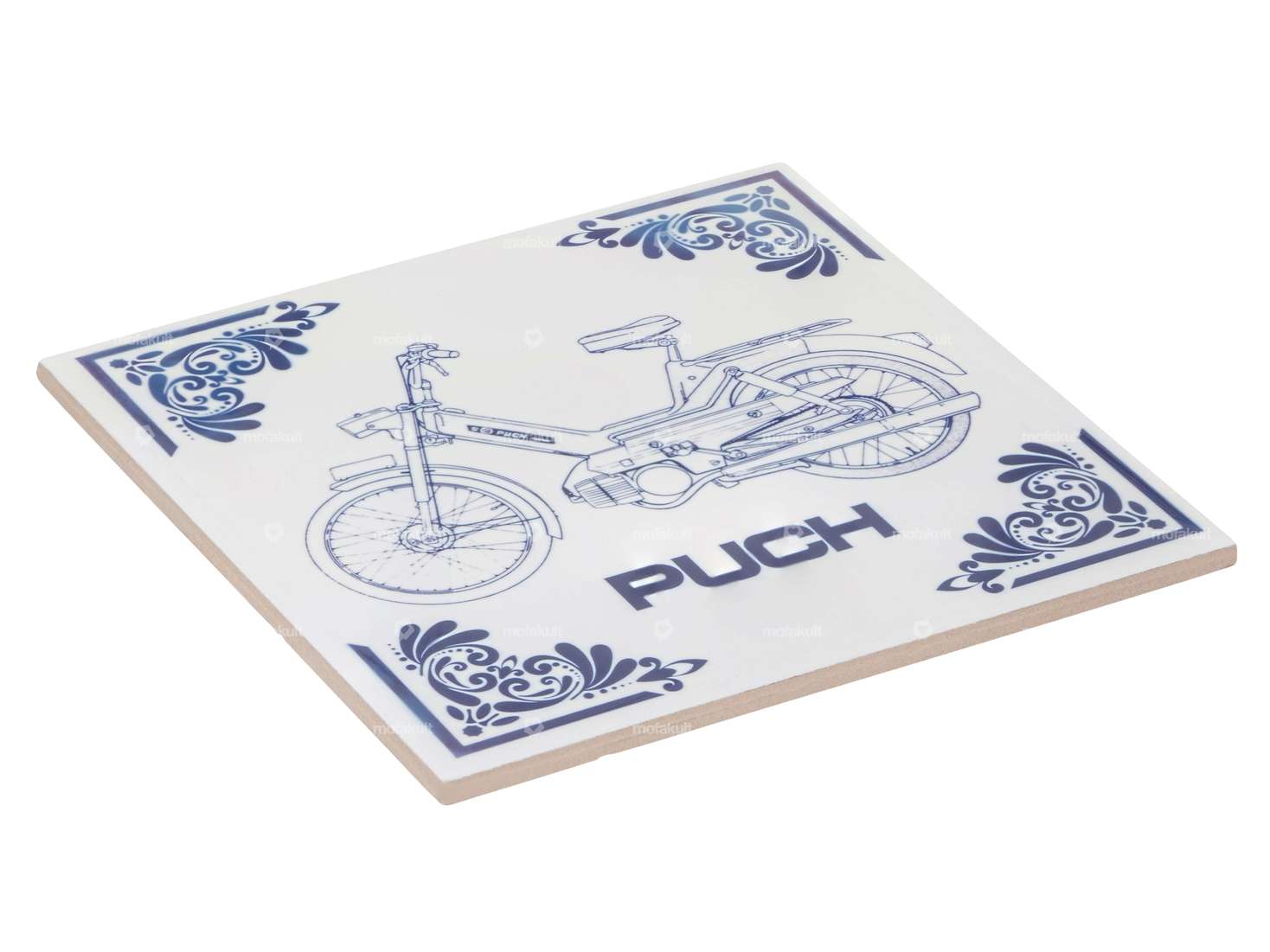 Ceramic plate "Puch" Carousel Image 2