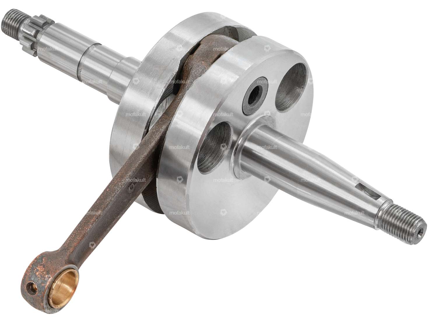 Vilebrequin Mazzucchelli | Puch MV, VS, MS, DS, Monza, X50 (3 & 4 vitesses) Carousel Image 2