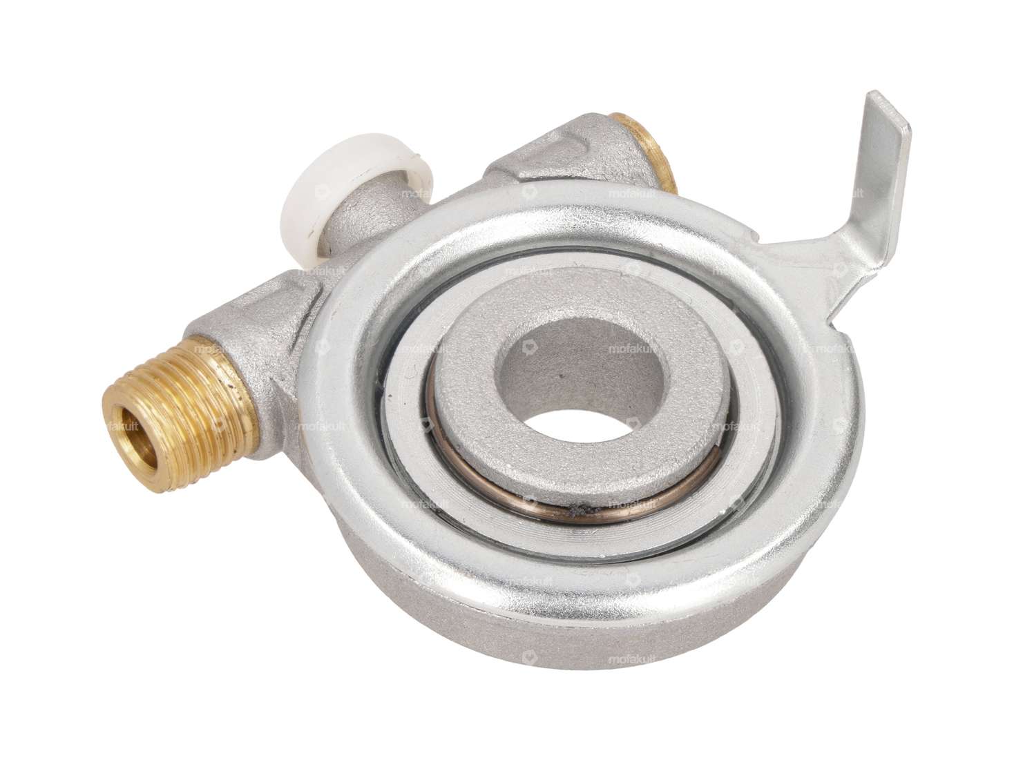 Entraînement tachymétrique 17" droit avec logement pour graisseur Carousel Image 2