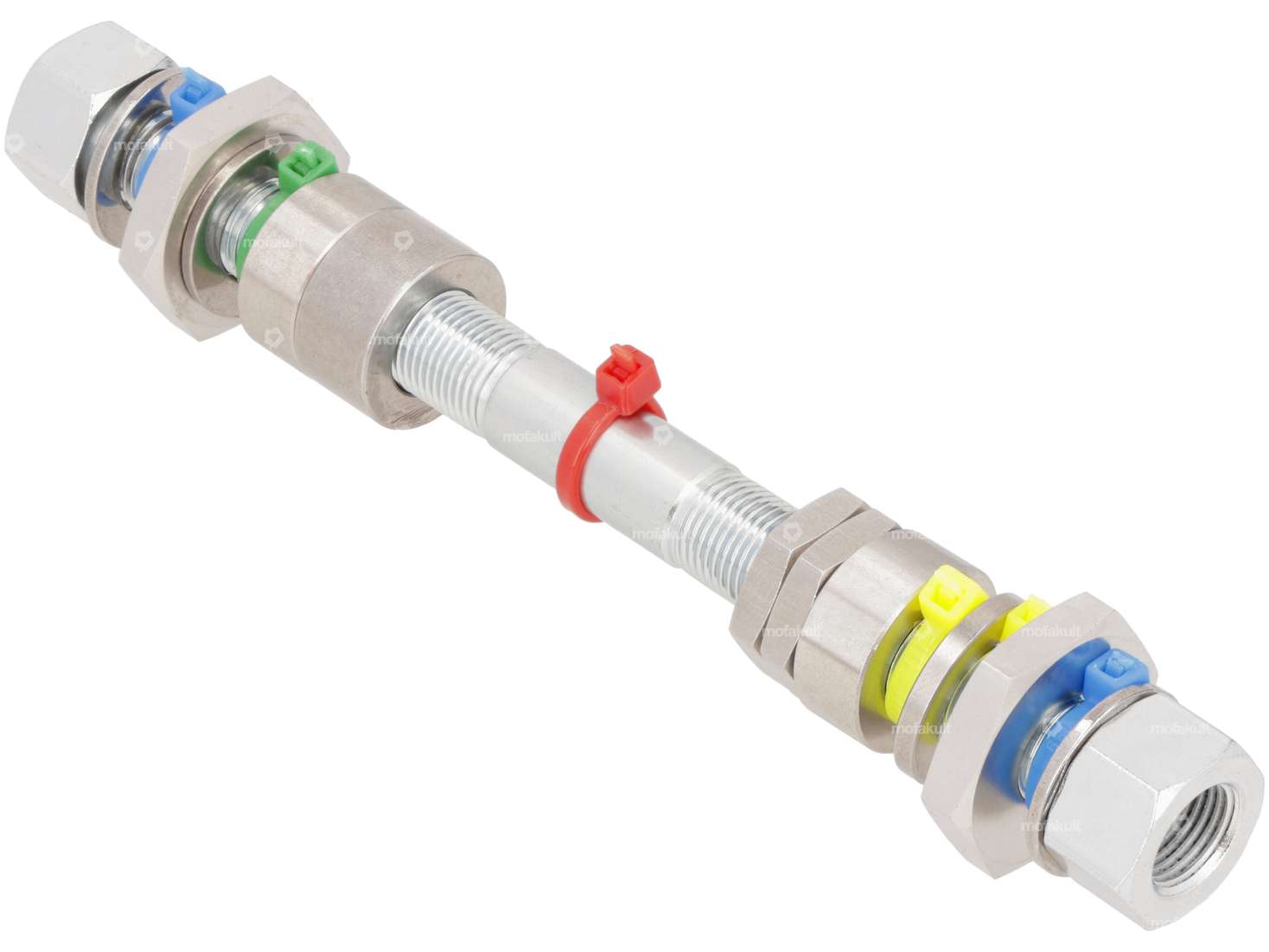 swiing® ingenious axe de roue pour conversion roulements Snowflake roue avant | Hercules Prima Carousel Image 2