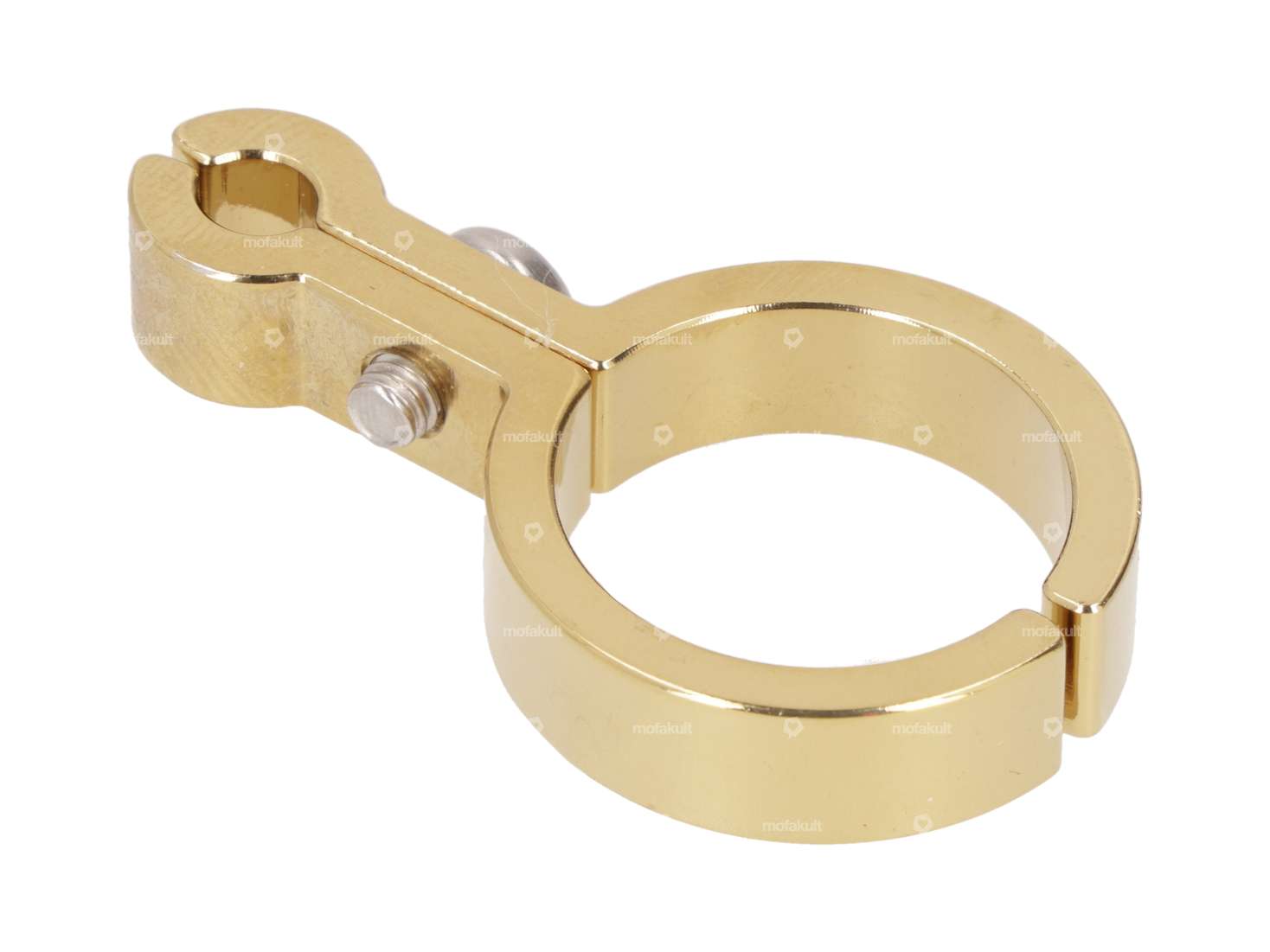 Siggnature Kabelklemme Lenker gold Carousel Image 2