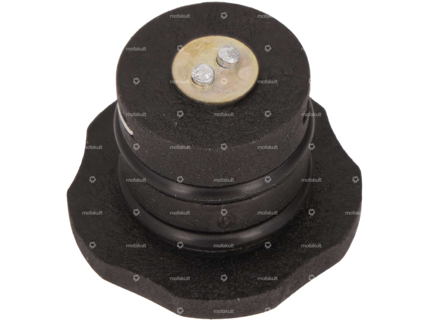 Tankdeckel Ø 28 mm abschliessbar | Peugeot 103 Carousel Image 2