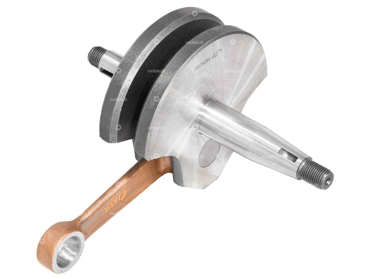 Vilebrequin Jasil (palier L17) | Sachs 50/3 & 50/4 Carousel Image 2