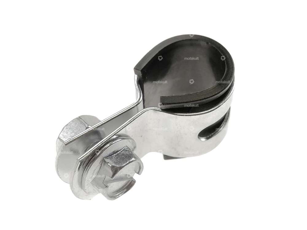 Collier de serrage 19 - 22 mm Plaque d'ancrage de frein Carousel Image 3