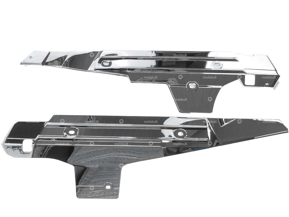 Seitenverkleidungen Chrom | Puch Maxi S Carousel Image 1