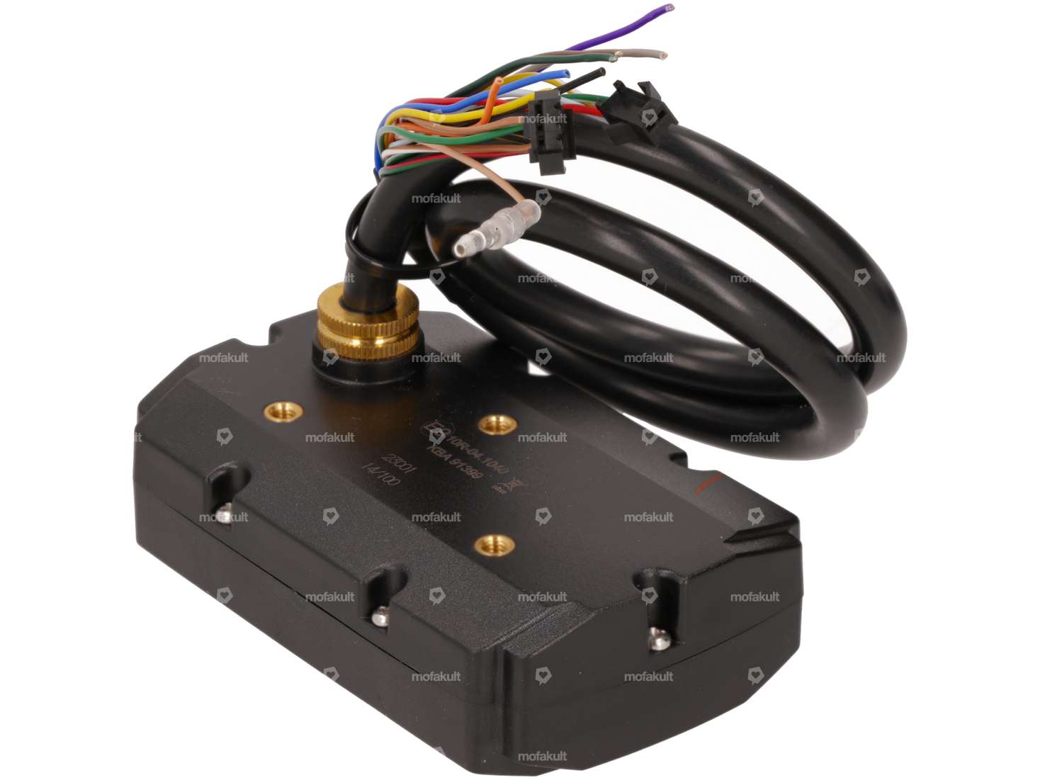 Tachymètre multifonctionnel KOSO ATV (XR-SRN) Carousel Image 2