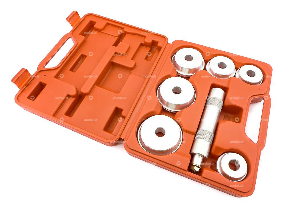 Buzzetti Lager & Wellendichtring Montagewerkzeug 40 - 65 mm Carousel Image 1