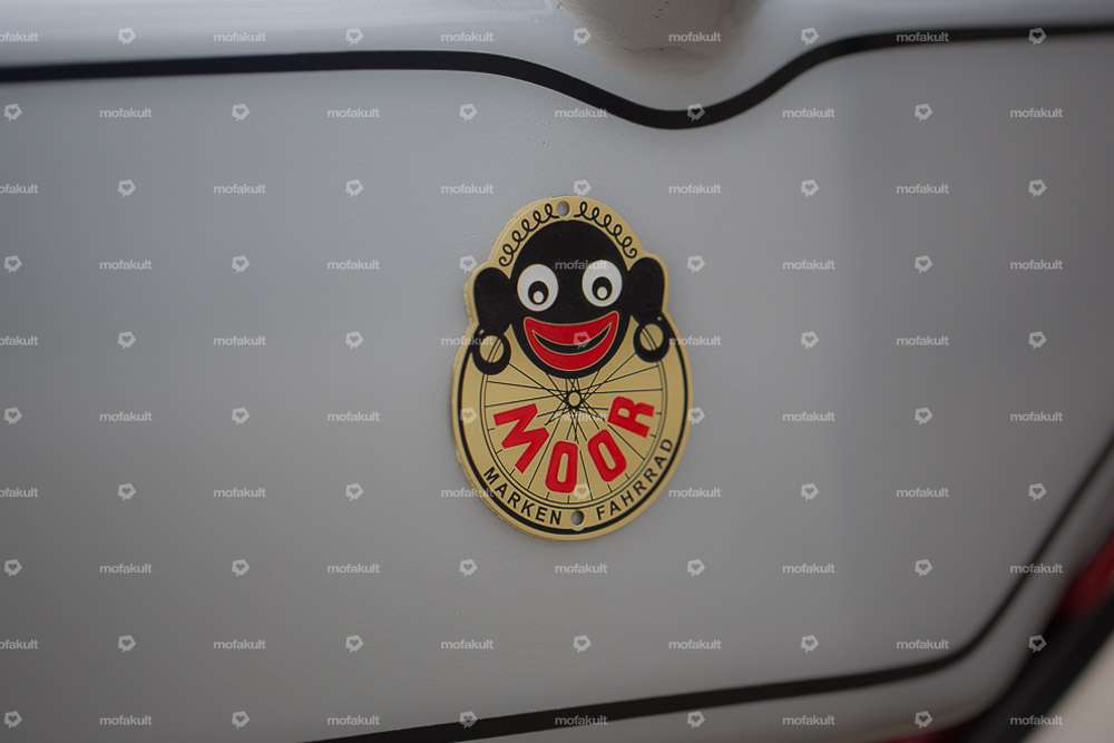 Moor Markenschild (flach) Carousel Image 2